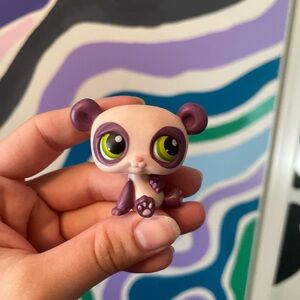 Lps Special Edition Lei Yang Panda